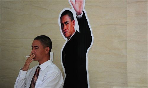 Ban sao Tong thong Obama dong phim Trung Quoc-Hinh-5